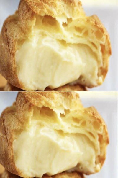 Choux à la crème