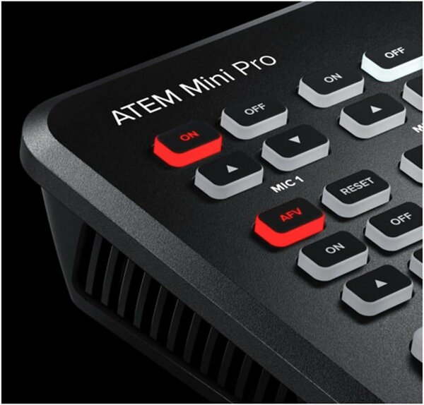 Blackmagic Atem Mini Pro