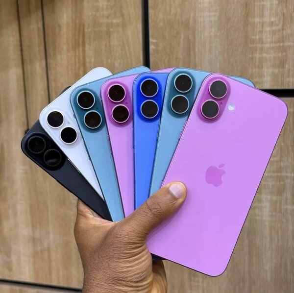 IPhone 16 plus 512GB