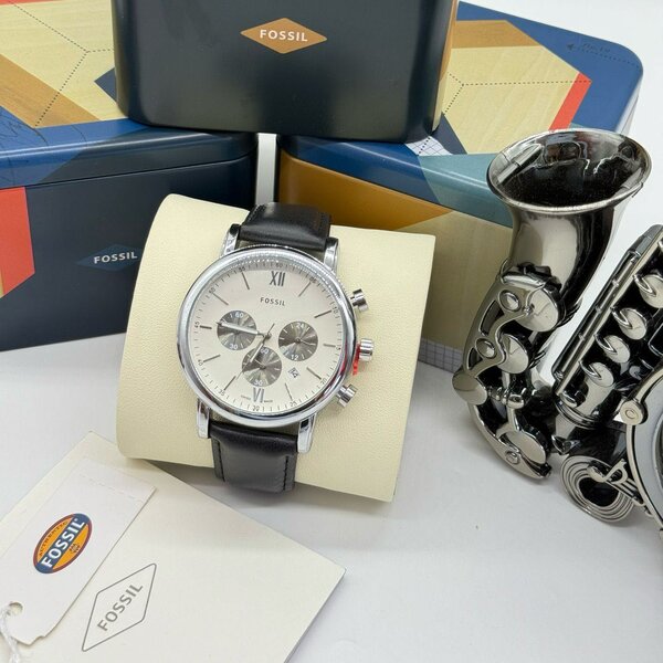 Men watch