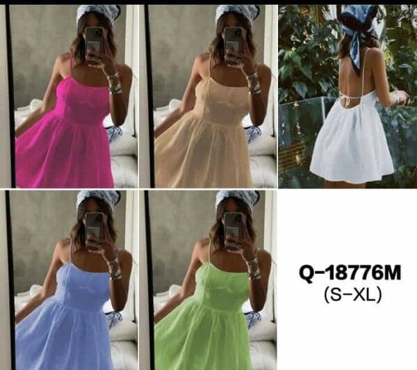 Summer dresses
