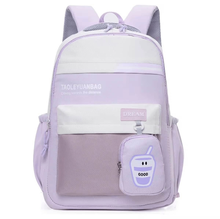 Sac à Dos Décontracté Étudiant