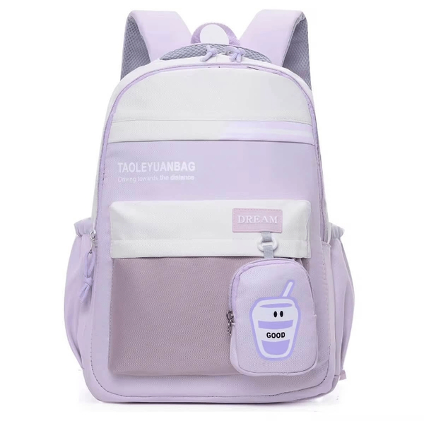 Sac à Dos Décontracté Étudiant