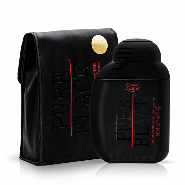 Pure Black Perfume 100ml