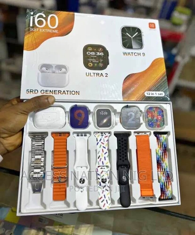 Montre connectée