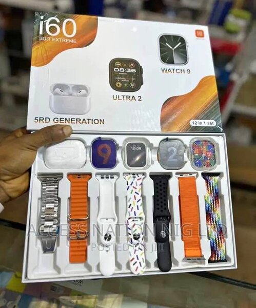 Montre connectée