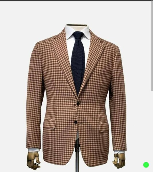 Veste et costume