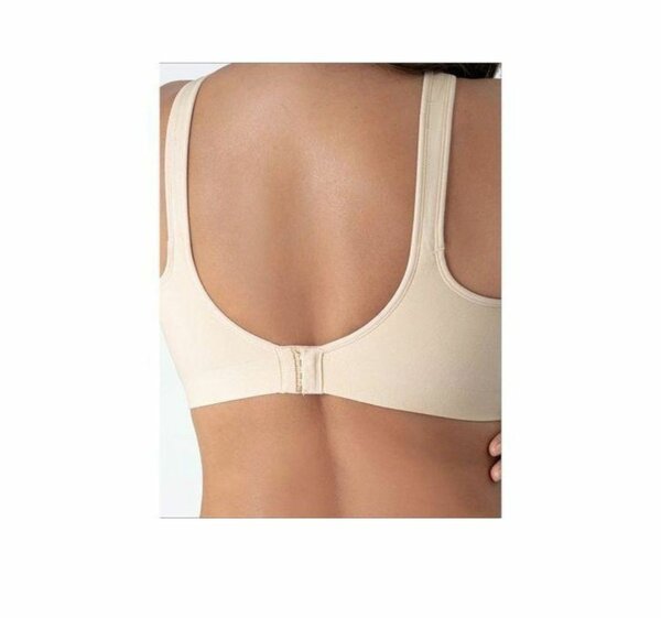 Soutien-gorge invisible sans armatures