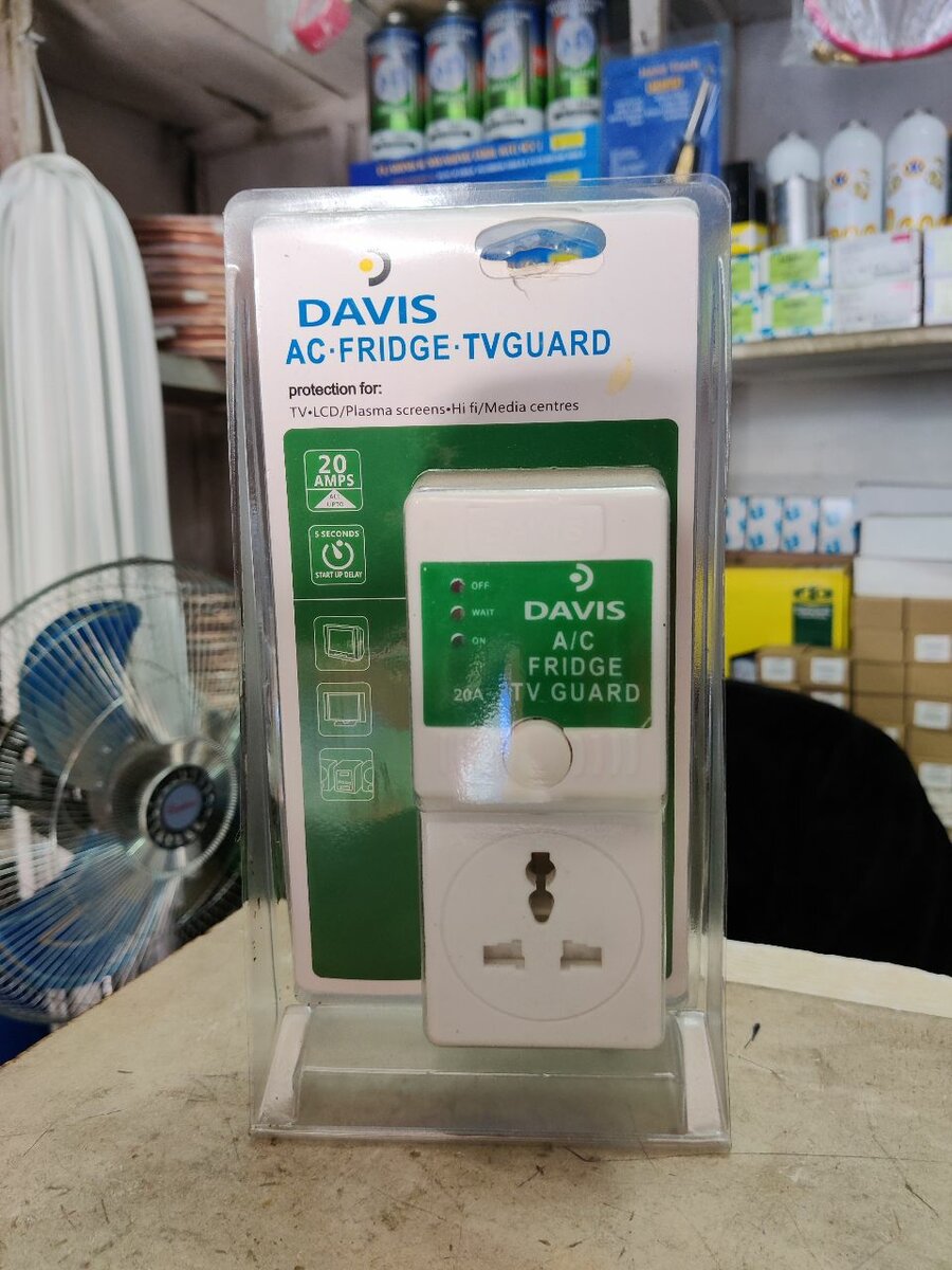 Fridge Guard