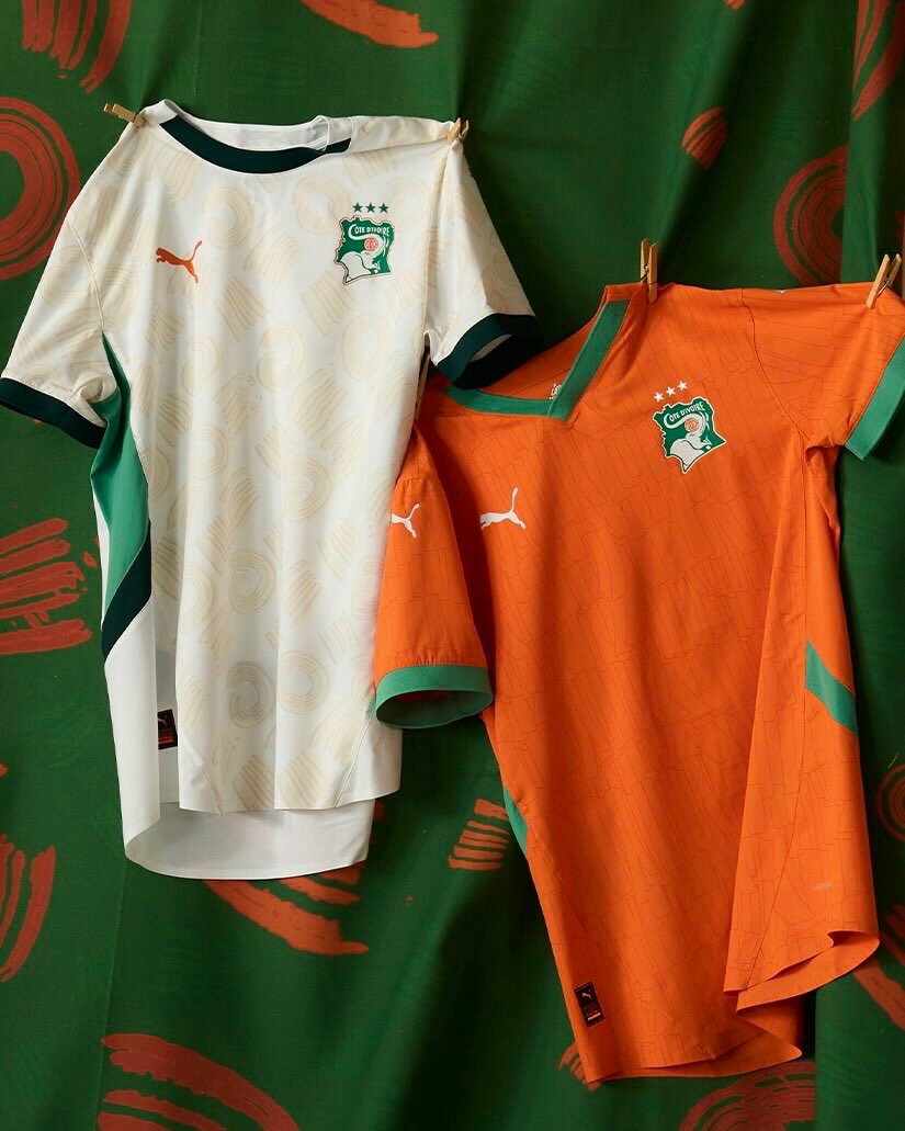 Maillot 2 foot