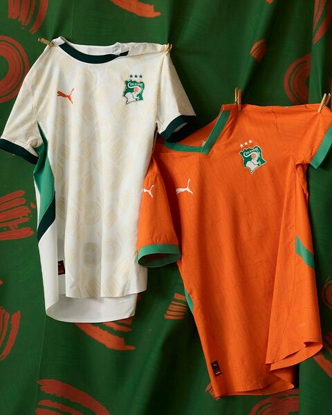 Maillot 2 foot