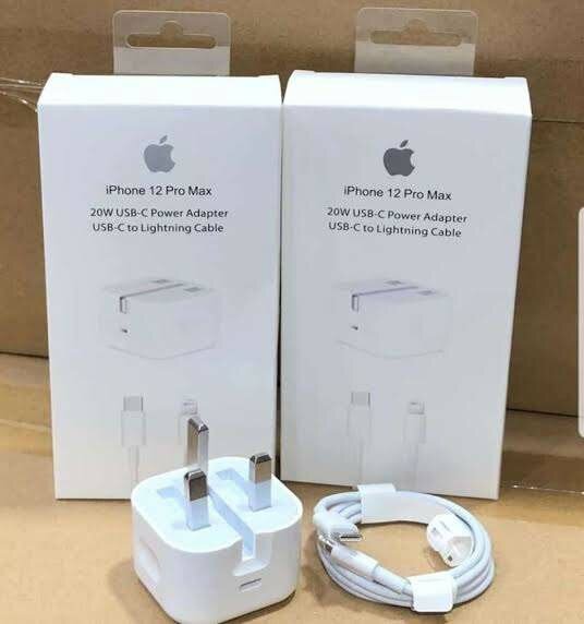 3 leg type c charger