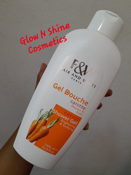 Shower gel