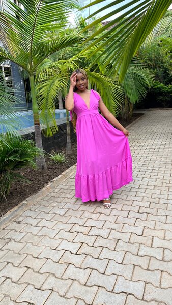 Maxi Dress