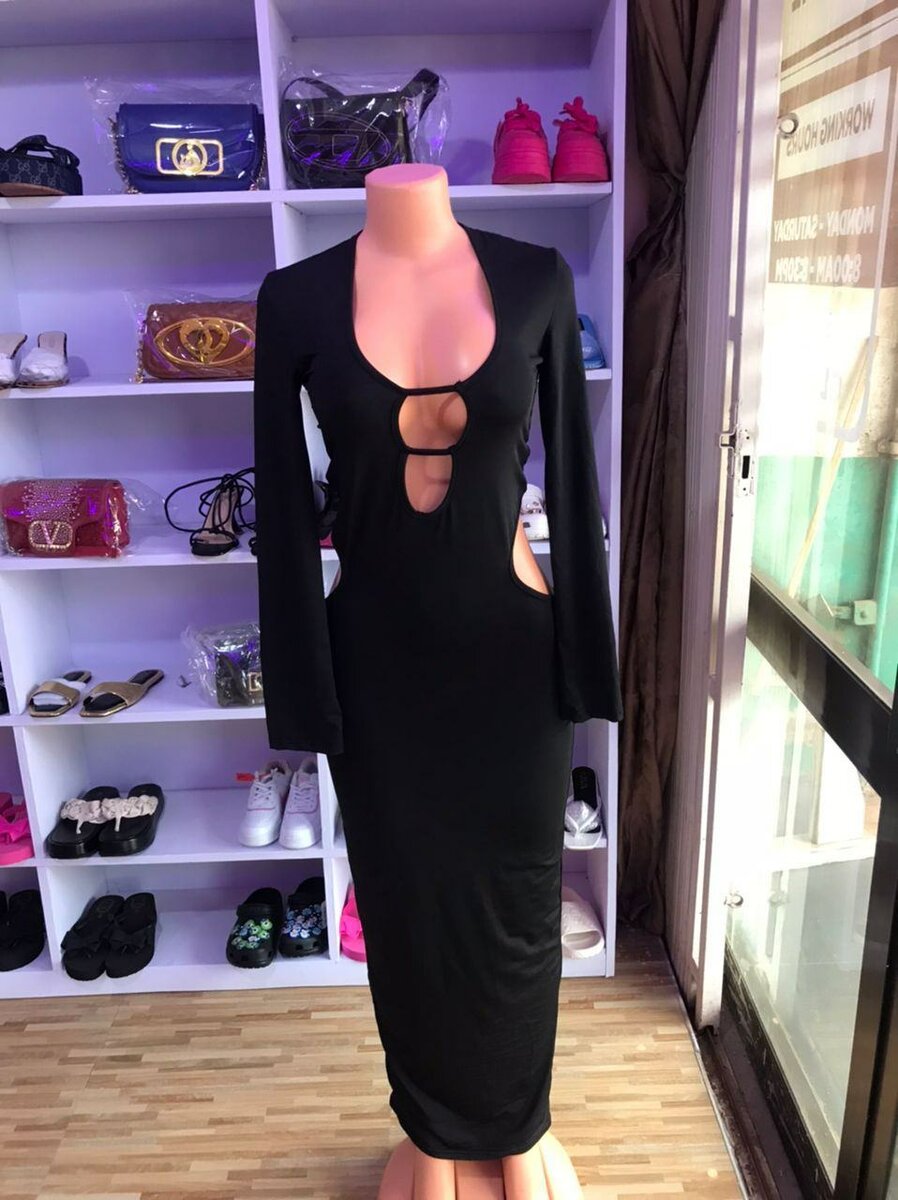 Clubbing dress