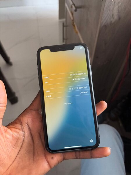 iPhone xR
