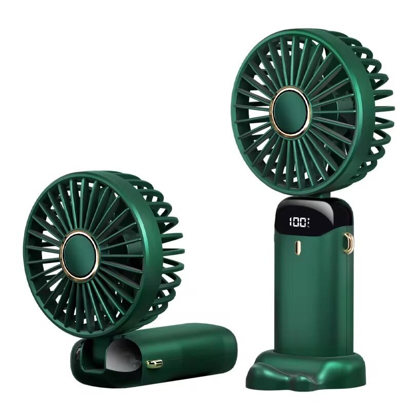 Rechargeable Min-ventilanteur