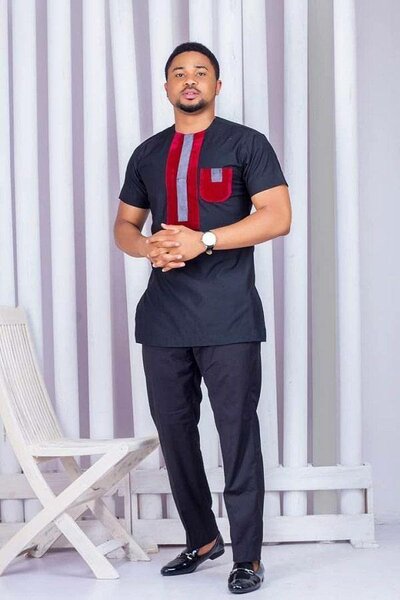 Tunique homme