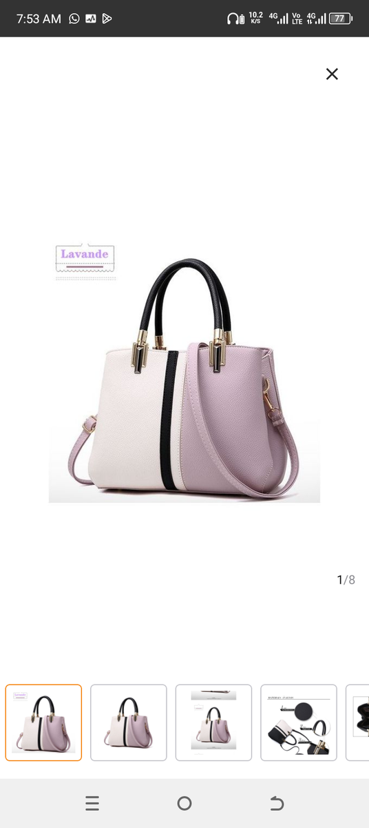 Hand bags