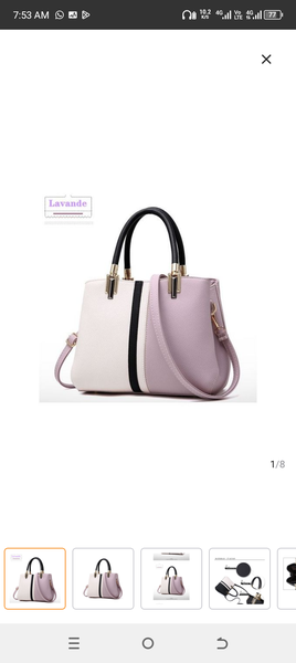 Hand bags