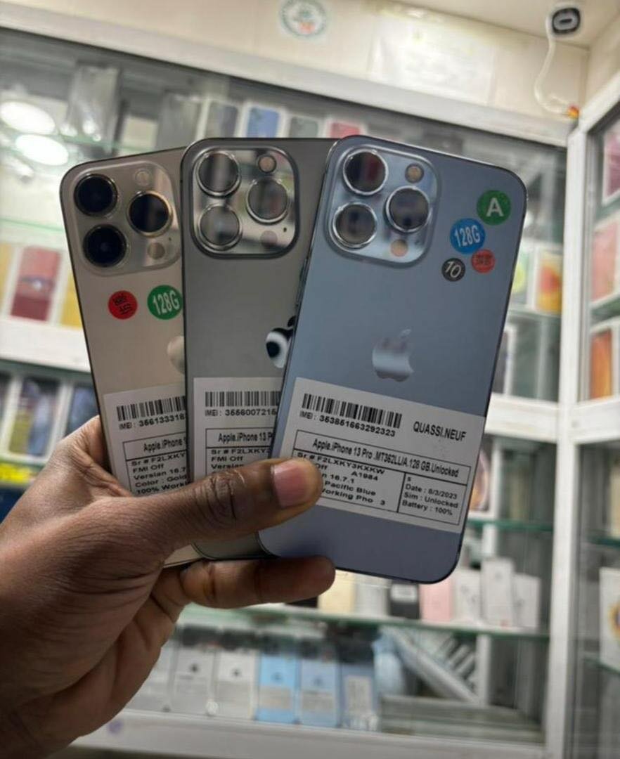 iPhone 13 Pro Max