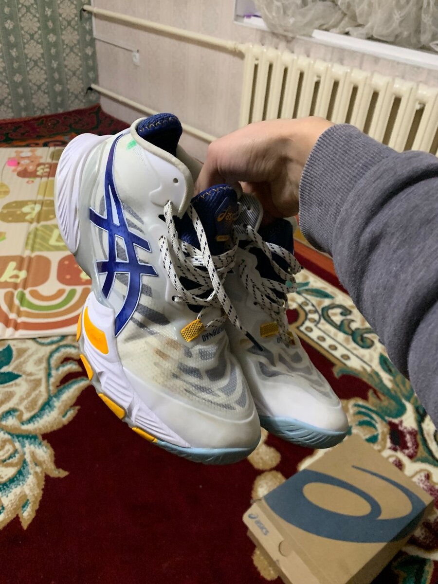 Asics Metarise