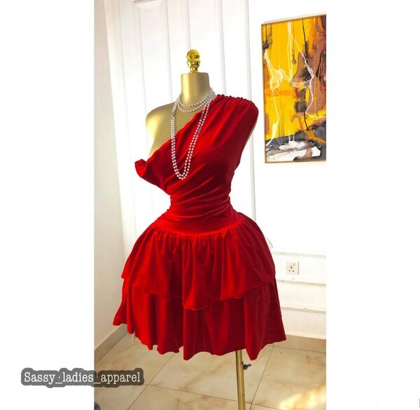Bandage dress