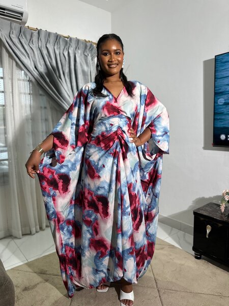 Bubu dress