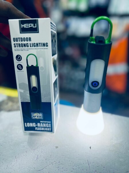Lampe Torch HEP-836