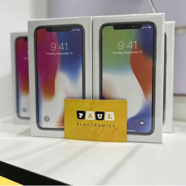  iPhone X’s