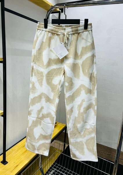 Solid joggers