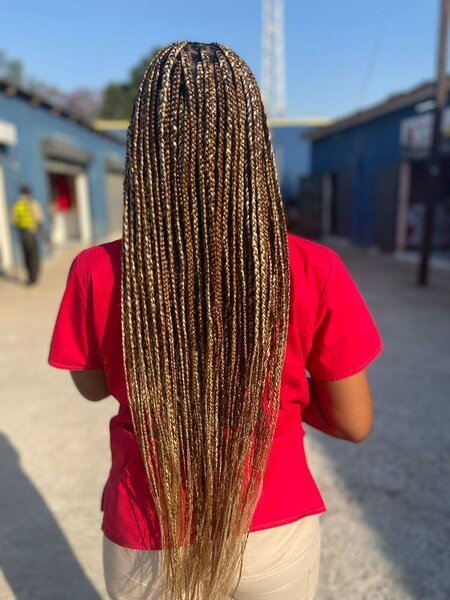 Noteless braids
