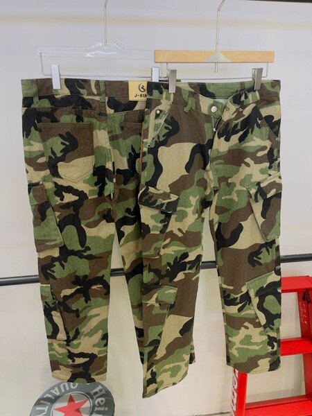 Unisex wear