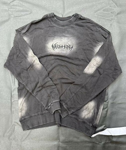 Pull-over mixte