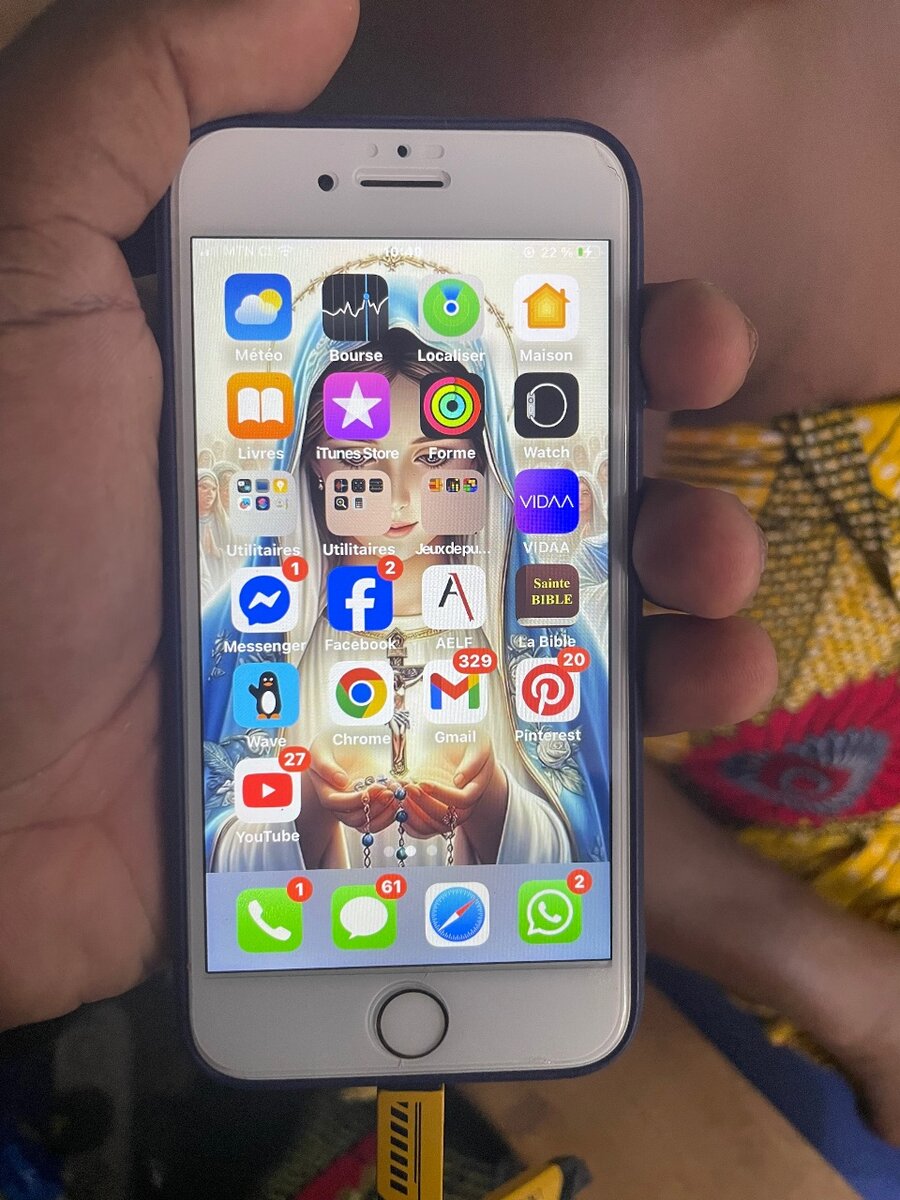 iPhone 8 64gb
