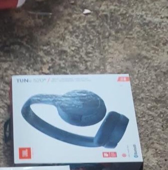 JBL 520 Headphone