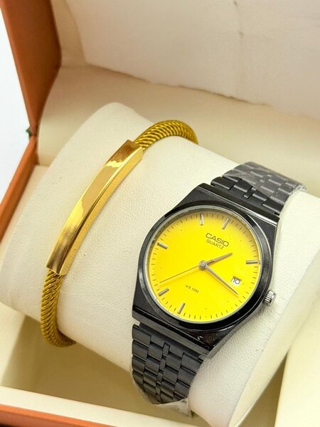 Montre Casio Élégante