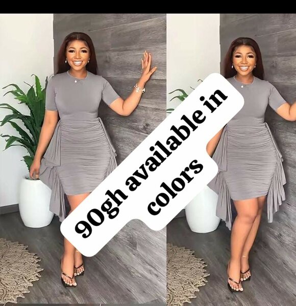 Ladies dress