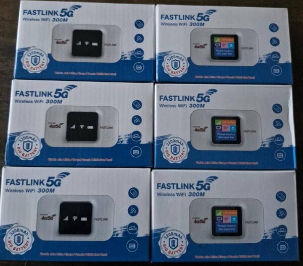 Fastllink 5G Wireless Wi-Fi