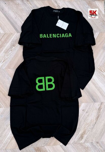 T-shirt Balenciaga homme