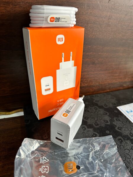 Mi chargeur ORG
