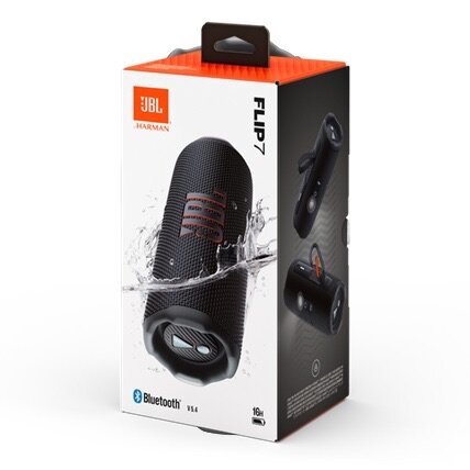 JBL FLIP 7 Noir