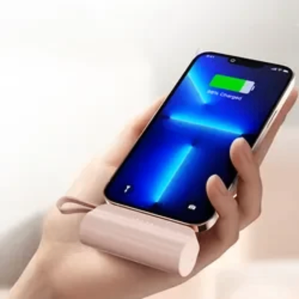 Mini Powerbank 5000 mAh iPhone