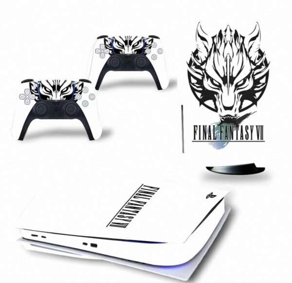 Autocollant ps5