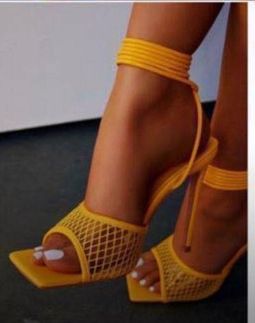 Ladies heel