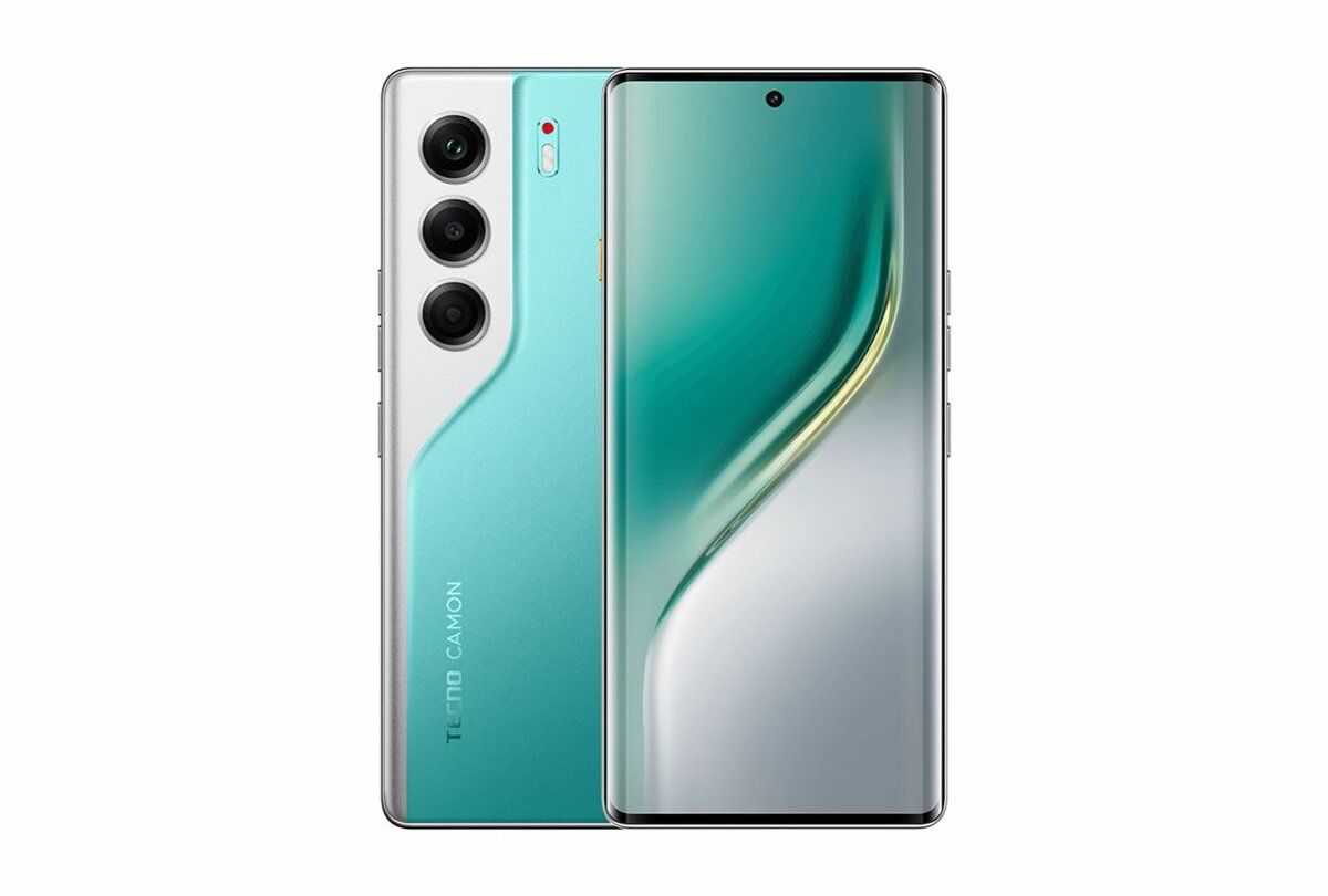 TECNO CAMON 40