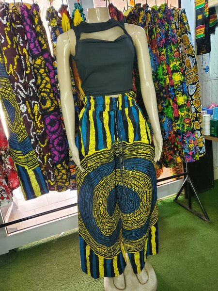 Palazo Trousers