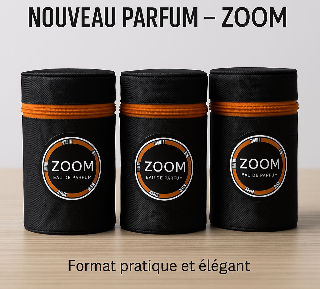 Parfum Zoom Élégant