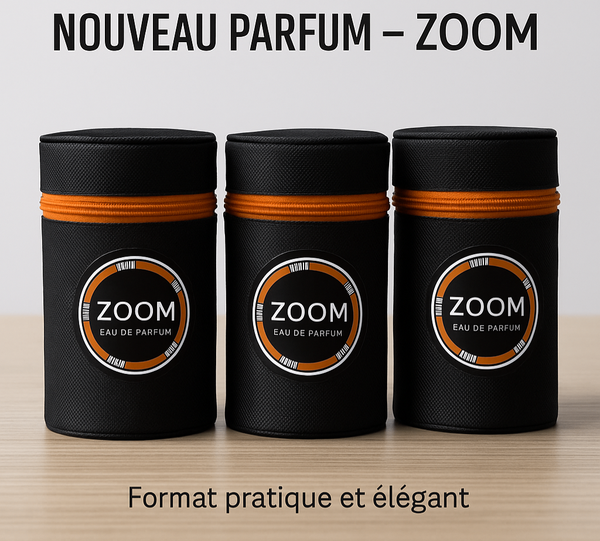 Parfum Zoom Élégant