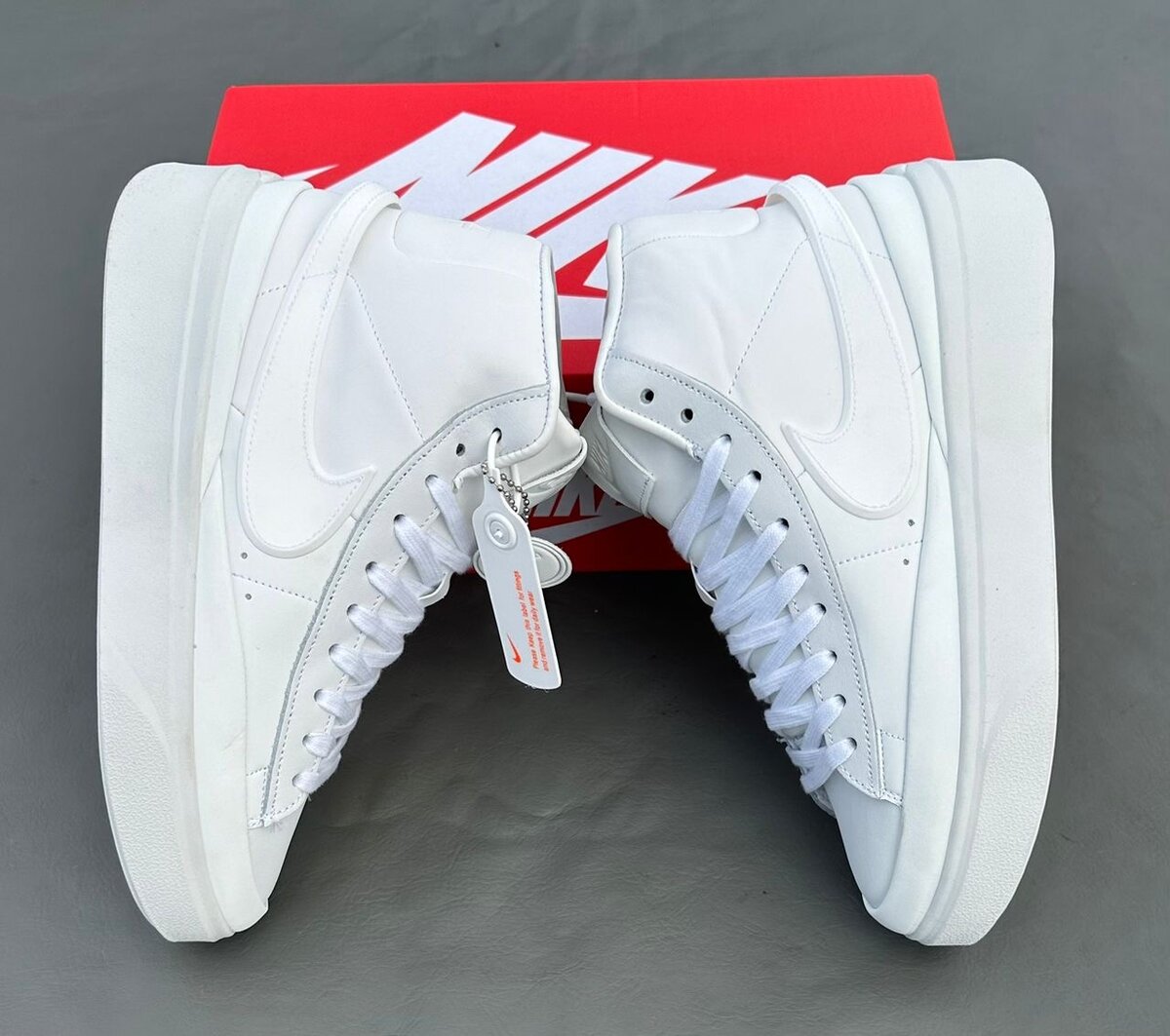 Baskets montantes Nike Blazer
